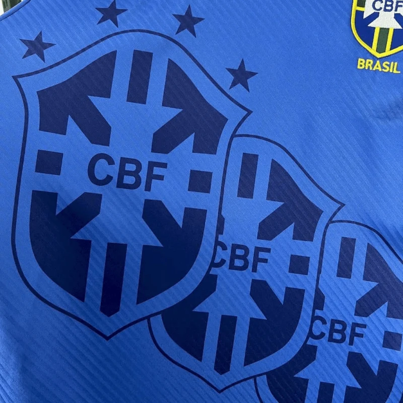 Brasilien Auswärtstrikot 94/95 Herren Fan-Version (Retro)