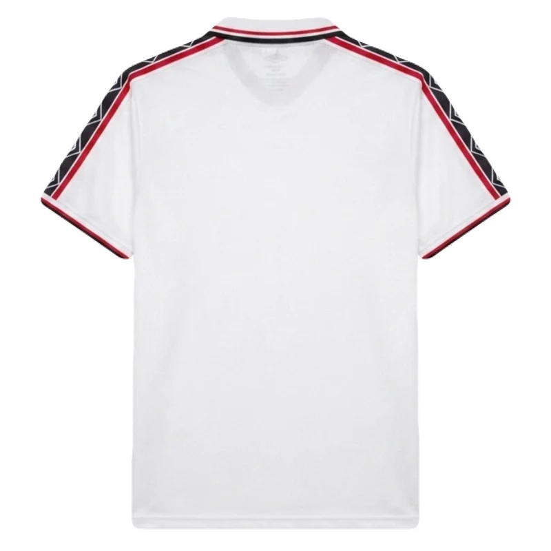 Manchester United Auswärtstrikot 1998/99 Herren Fan-Version (Retro)