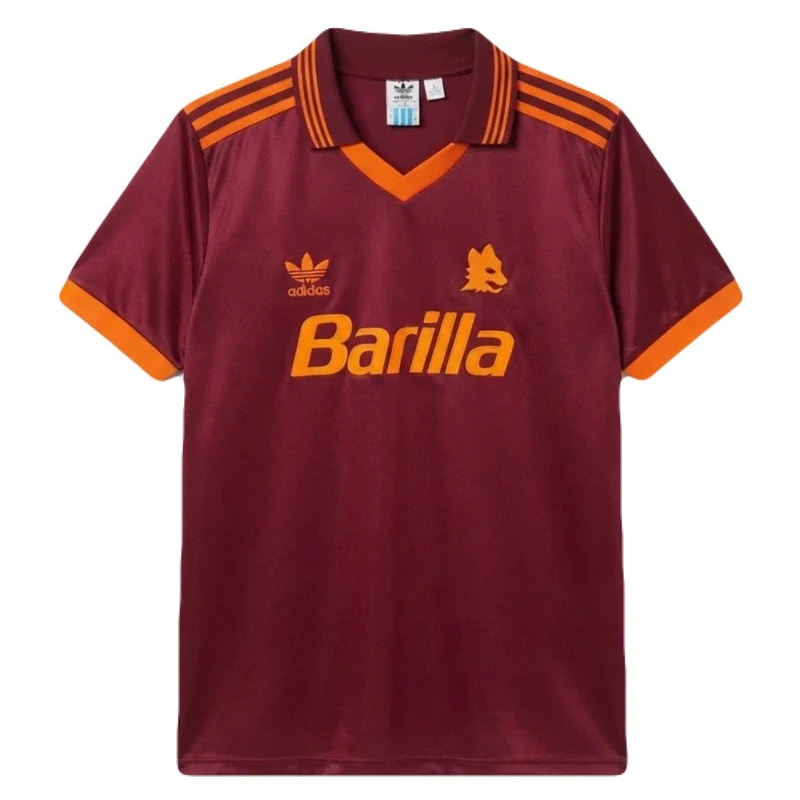 Roma Heimtrikot 1992/92 Herren Fan-Version (Retro)