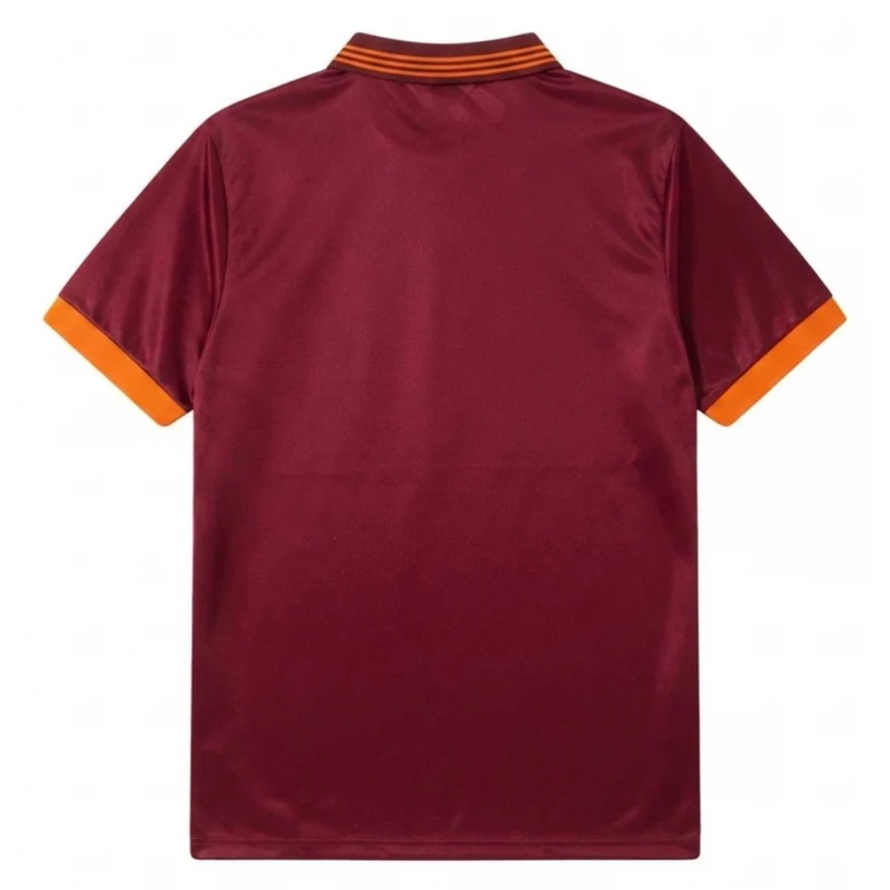 Roma Heimtrikot 1992/92 Herren Fan-Version (Retro)