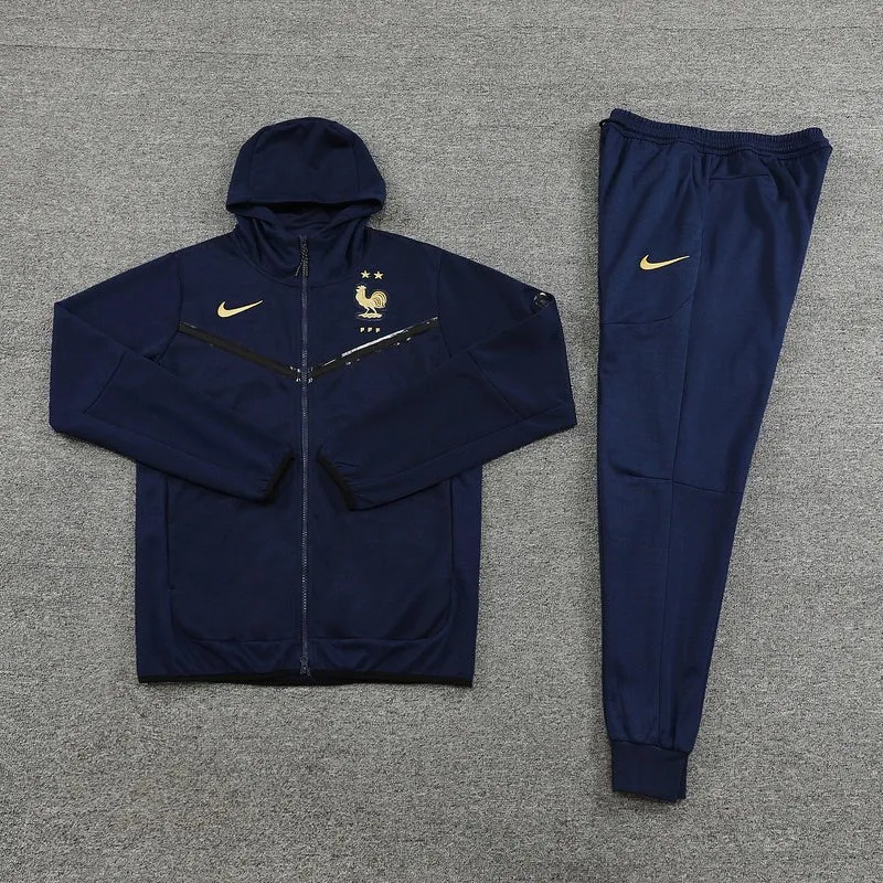 Nike Trainingsanzug Jacke und Hose Herren