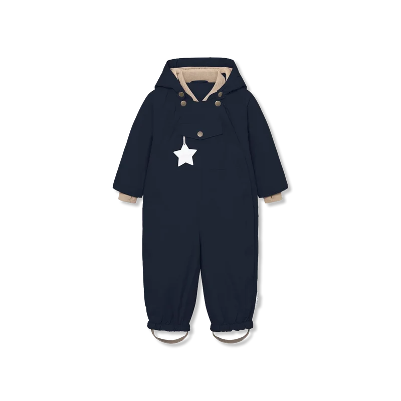 Matwisti fleece Schneeanzug