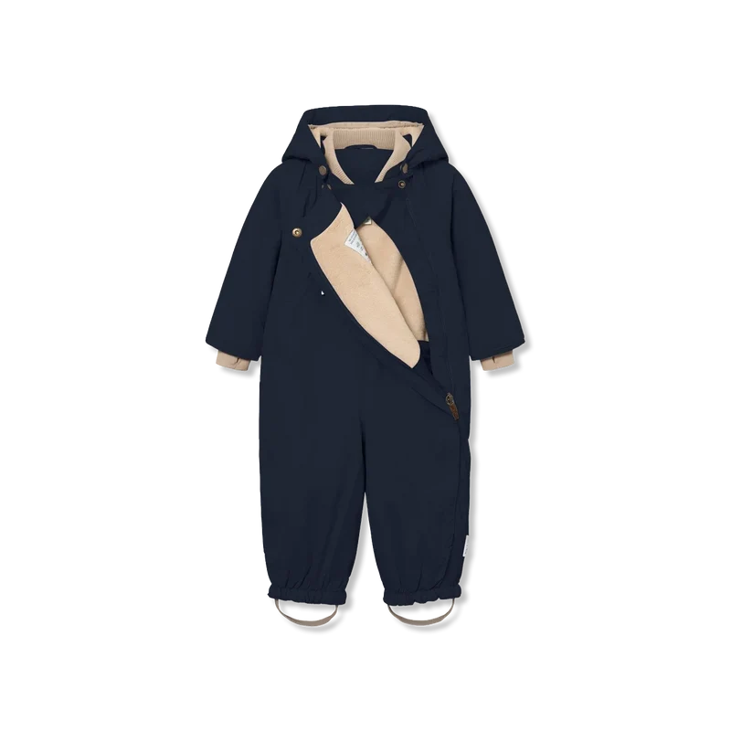 Matwisti fleece Schneeanzug