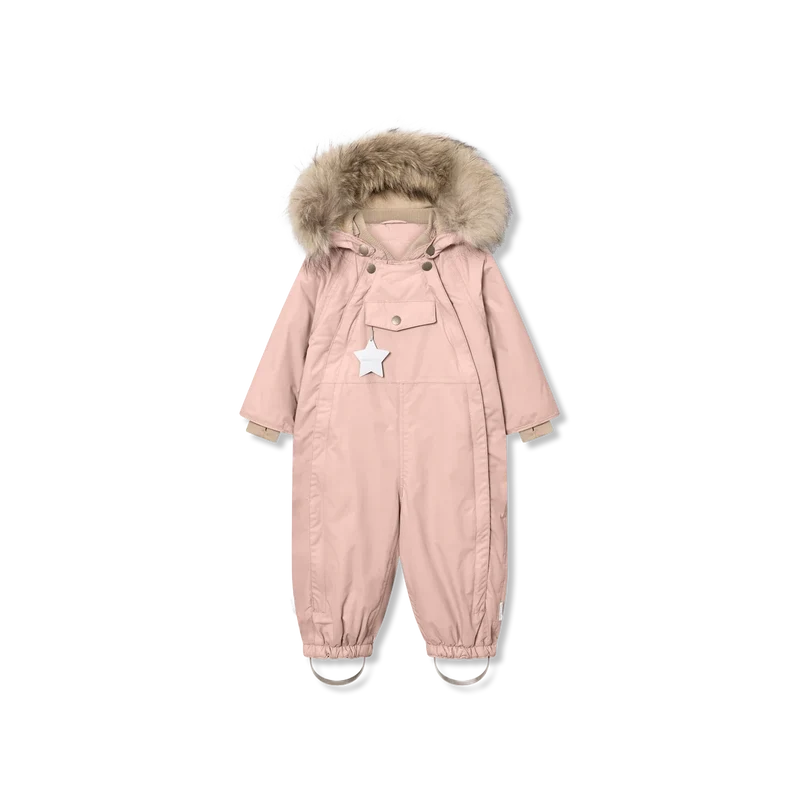 Matwisti fleece Schneeanzug
