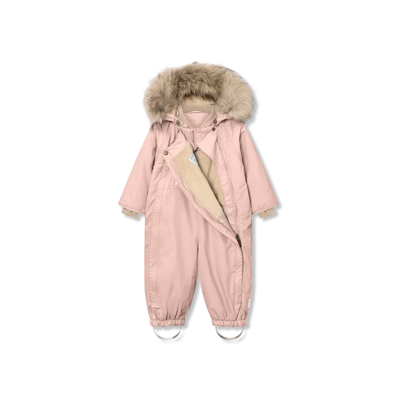 Matwisti fleece Schneeanzug