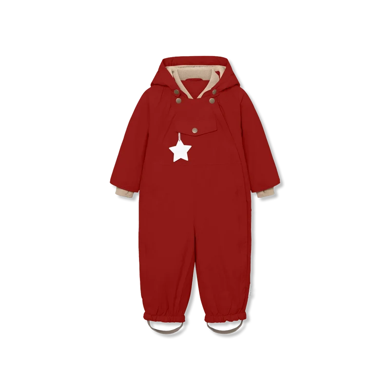 Matwisti fleece Schneeanzug