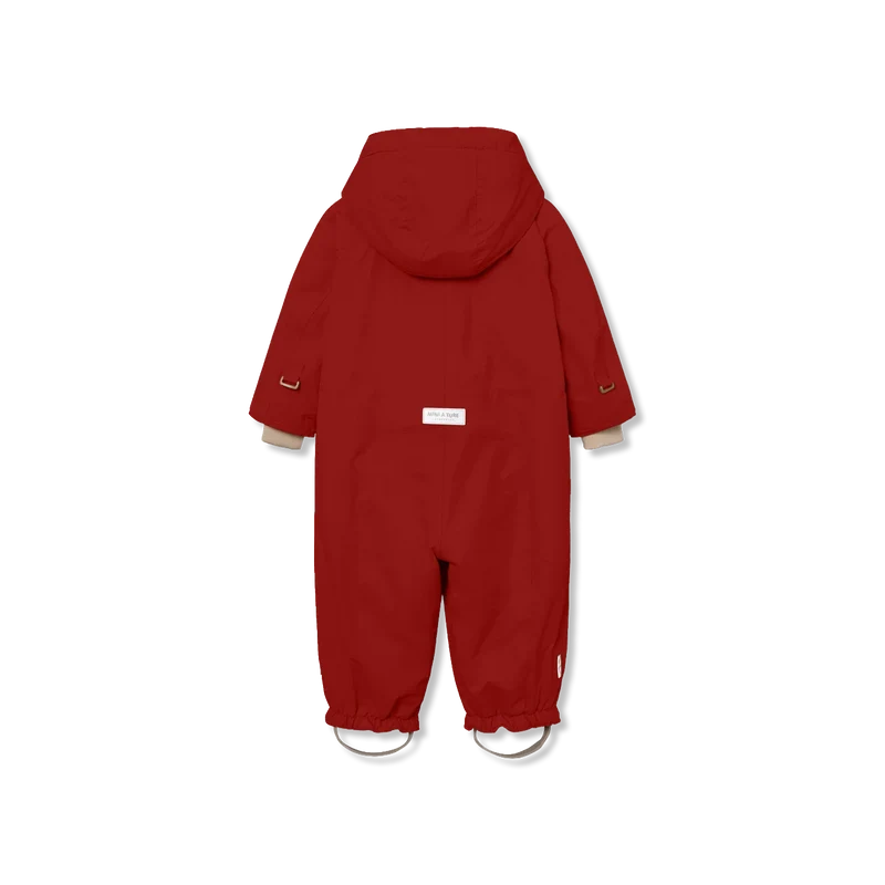 Matwisti fleece Schneeanzug