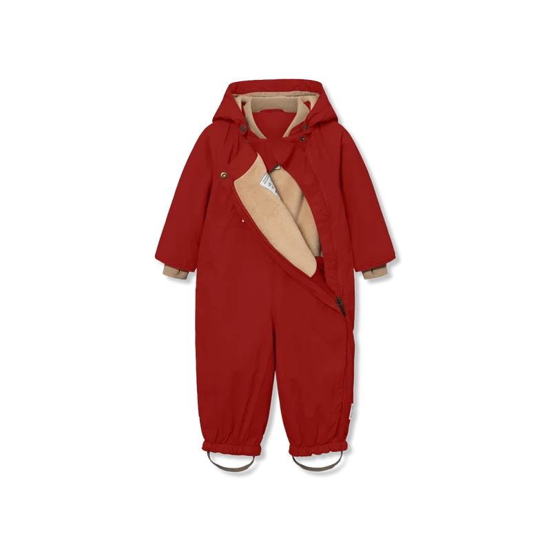 Matwisti fleece Schneeanzug