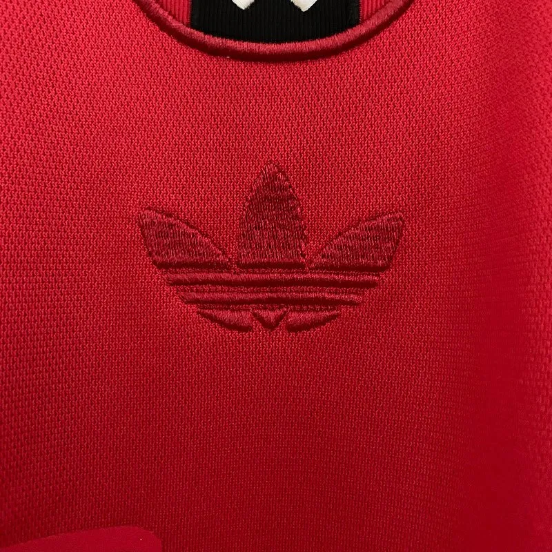 Ajax Heimtrikot 25/26 Herren Fan-Version