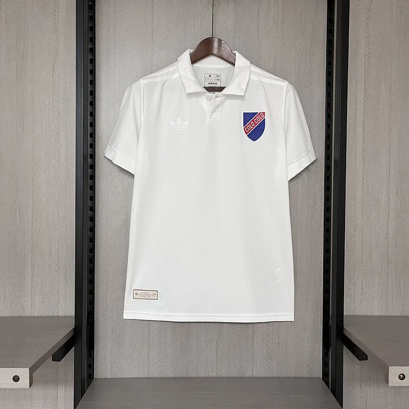 Colo Colo Polo 100 Jahre 25/26 Herren Fan-Version