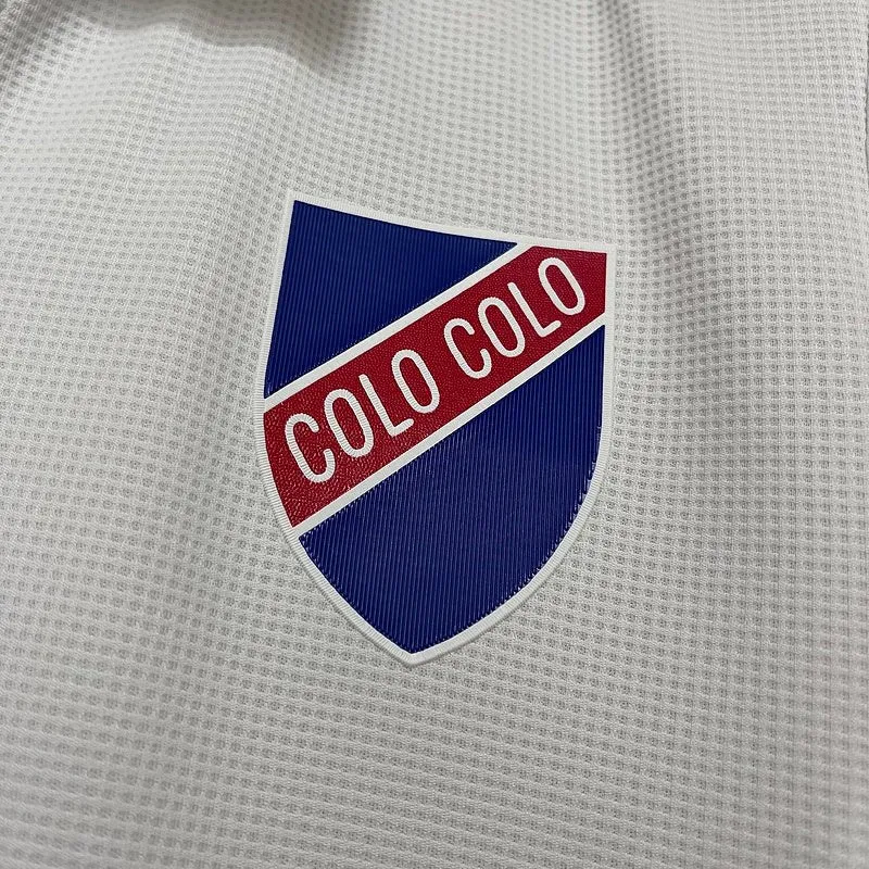 Colo Colo Polo 100 Jahre 25/26 Herren Fan-Version