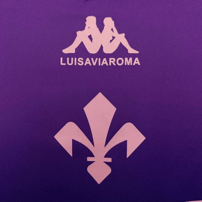 Fiorentina Limitierte Edition Polo 25/26 Herren Fan-Version
