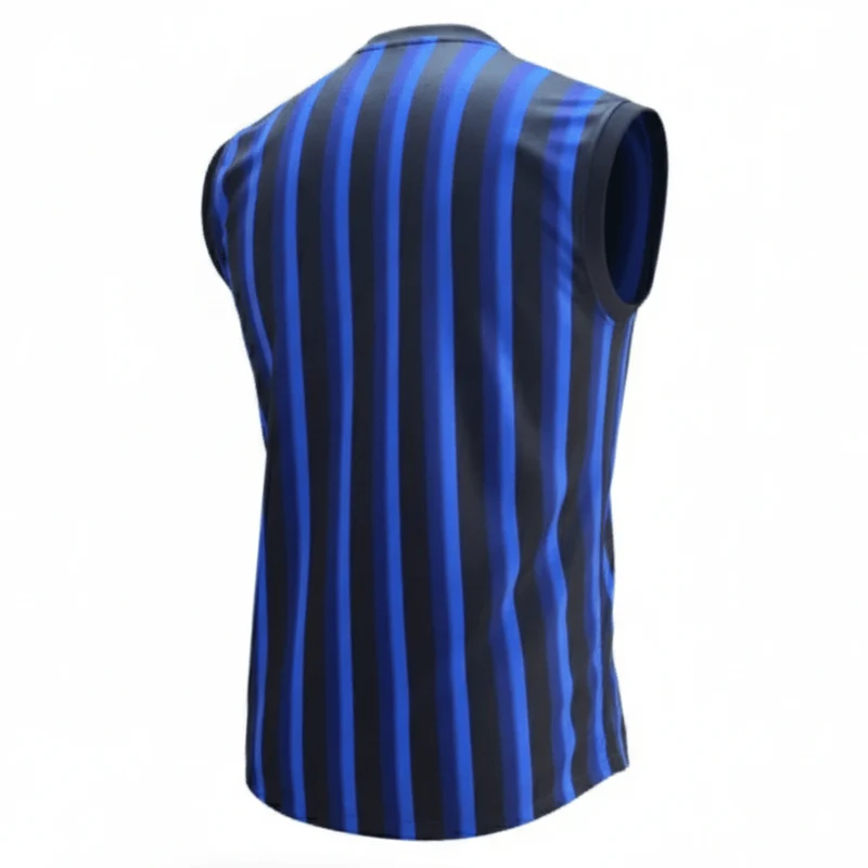 Inter Mailand Ärmelloses Heimtrikot 25/26 Herren Fan-Version