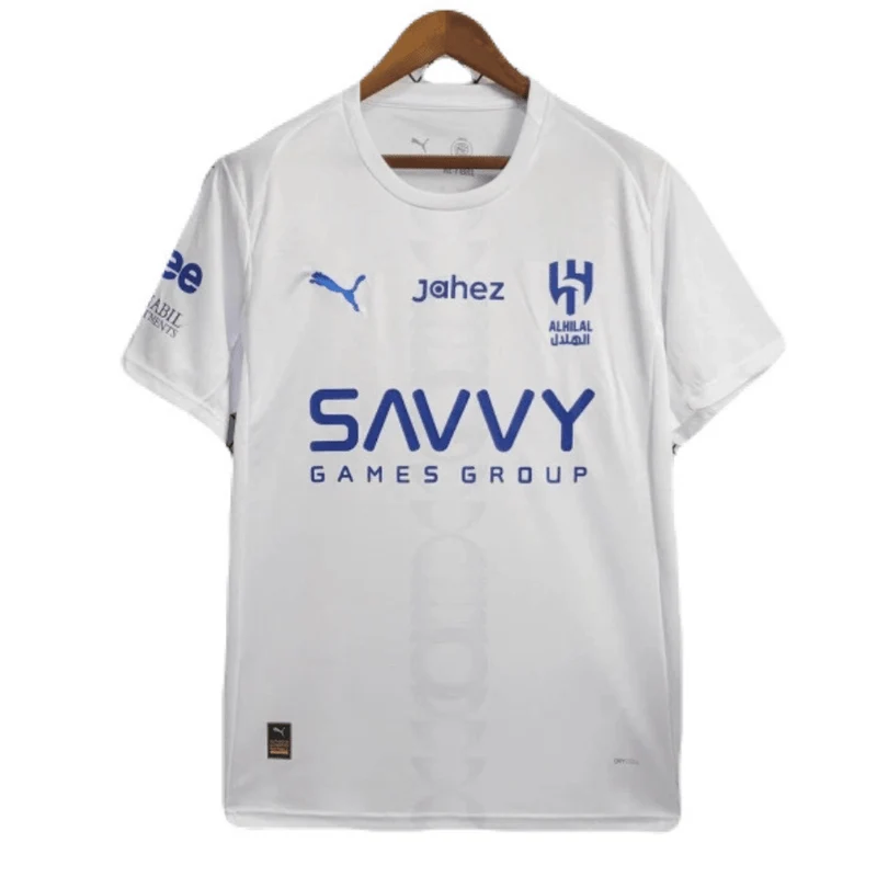 Al-Hilal Auswärtstrikot 25/26 Herren Fan-Version