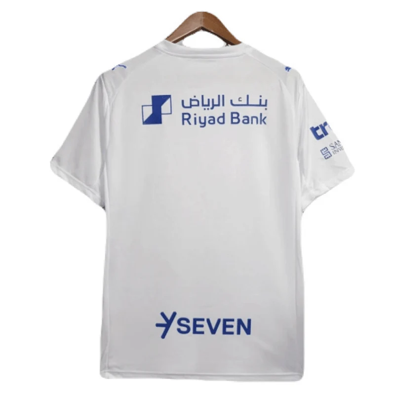 Al-Hilal Auswärtstrikot 25/26 Herren Fan-Version