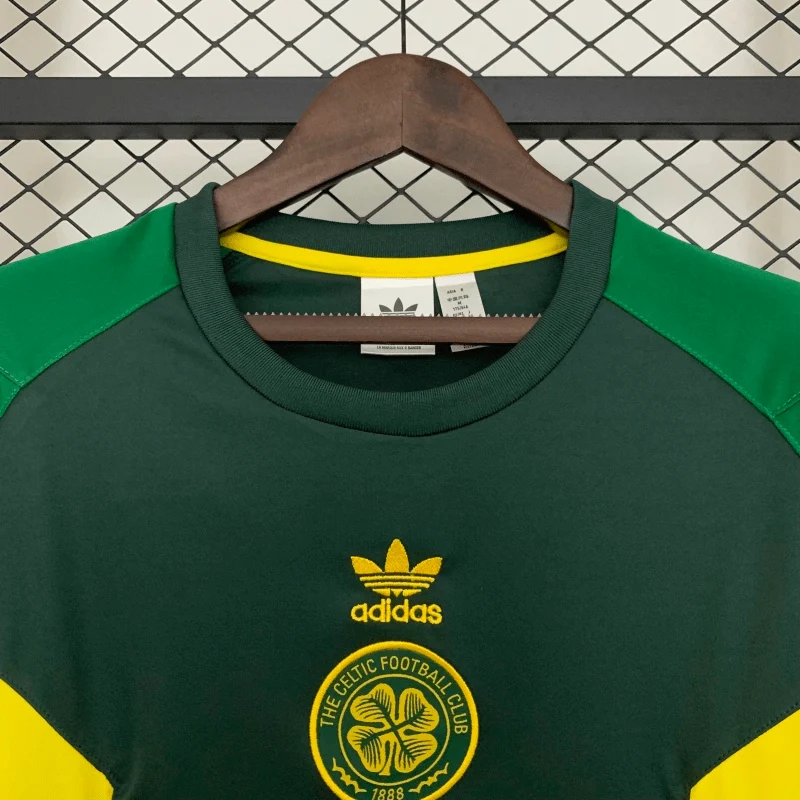 Celtic Limitierte Edition Heimtrikot 25/26 Herren Fan-Version
