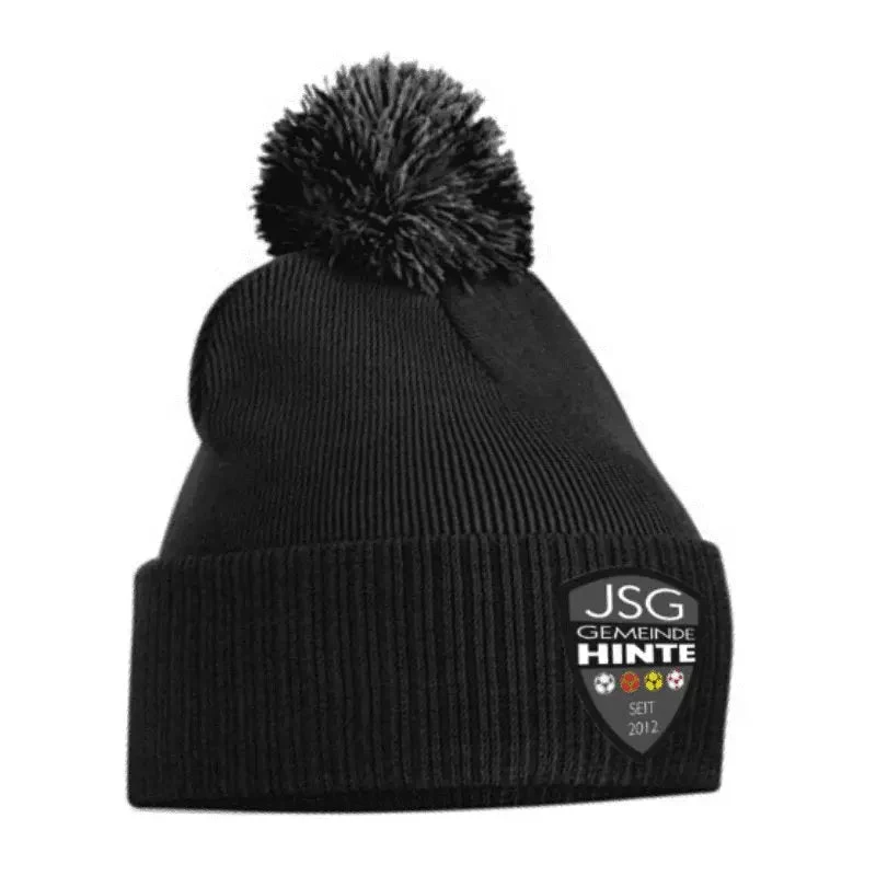 JSG Hinte Bommelmütze