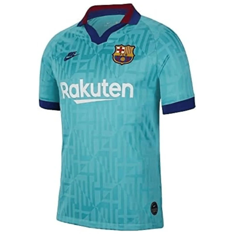 Barcelona Auswärtstrikot 2019/20 Herren Fan-Version (Retro)