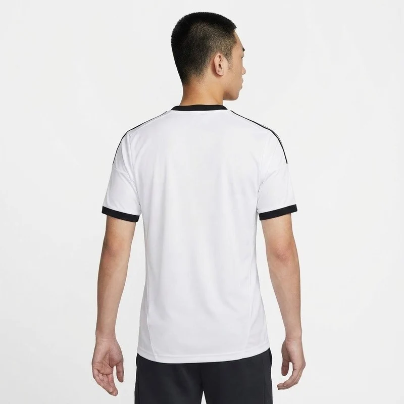 Real Madrid Heimtrikot 12/13 Herren Fan-Version Weiß (Retro)