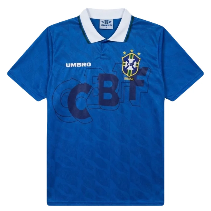 Brasilien Heimtrikot 93/94 Herren Fan-Version (Retro)