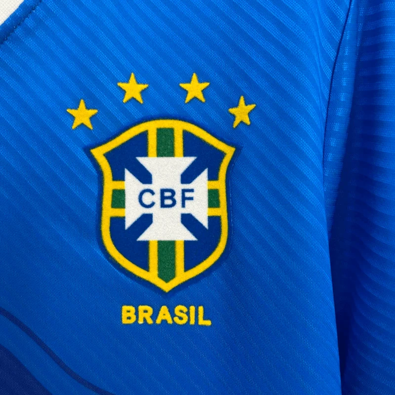 Brasilien Heimtrikot 93/94 Herren Fan-Version (Retro)