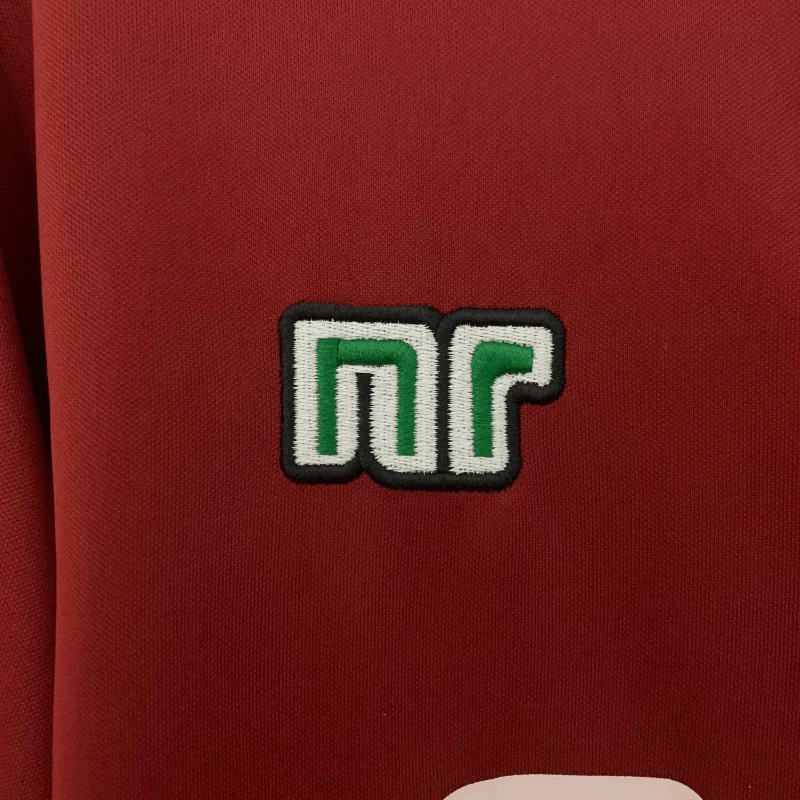 AS Roma Heimtrikot 1989/90 Herren Fan-Version (Retro)