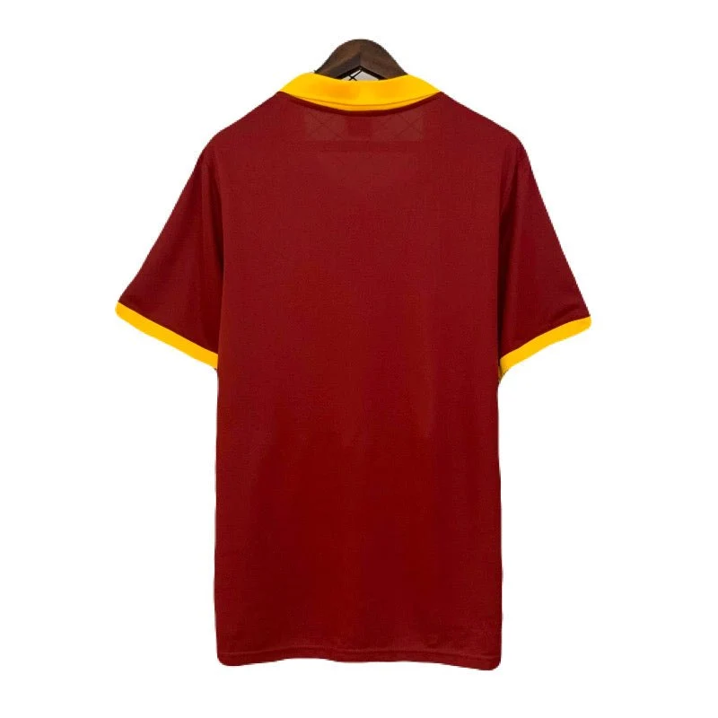 AS Roma Heimtrikot 1989/90 Herren Fan-Version (Retro)