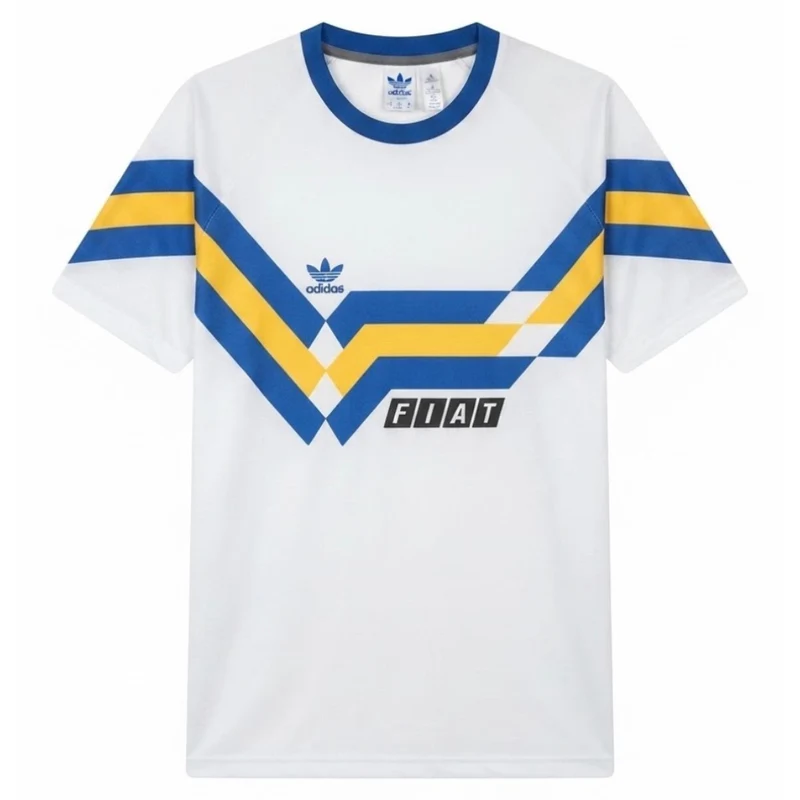 Boca Juniors Auswärtstrikot 1990/91 Herren Fan-Version (Retro)