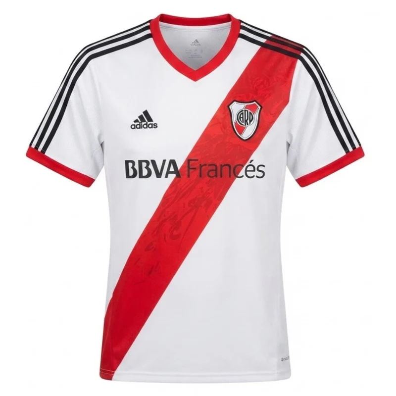River Plate Heimtrikot 2013/14 Herren Fan-Version (Retro)