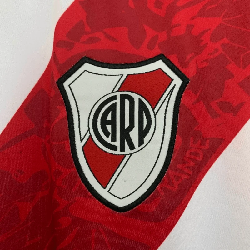 River Plate Heimtrikot 2013/14 Herren Fan-Version (Retro)