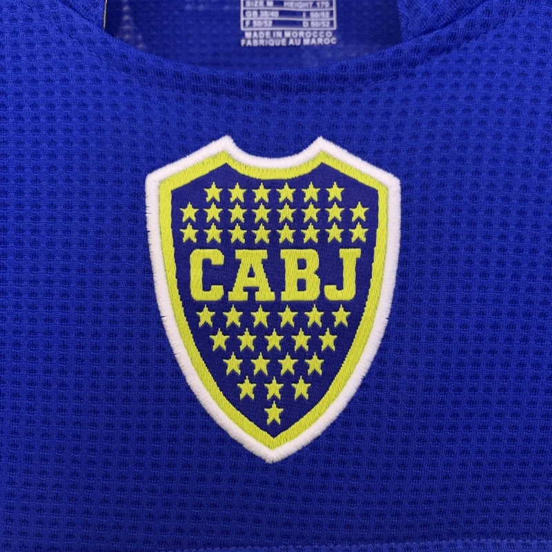 Boca Juniors Heimtrikot 04/05 Herren Fan-Version (Retro)