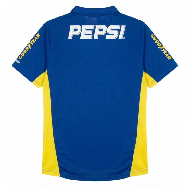 Boca Juniors Heimtrikot 04/05 Herren Fan-Version (Retro)