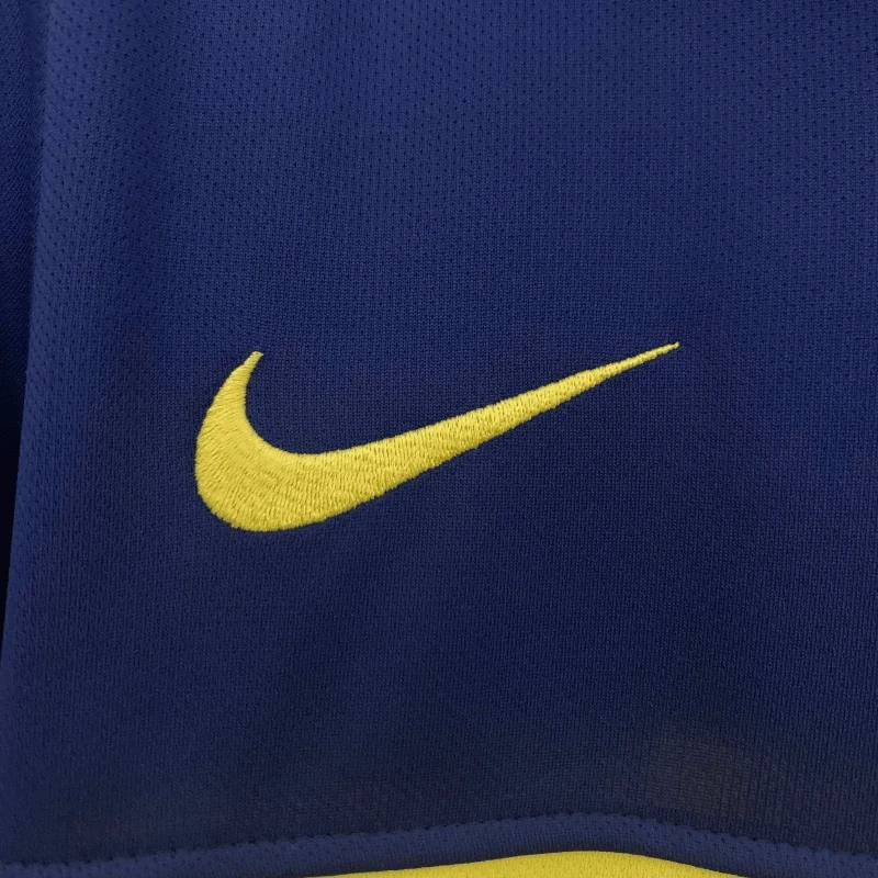 Boca Juniors Heimtrikot 09/10 Herren Fan-Version (Retro)