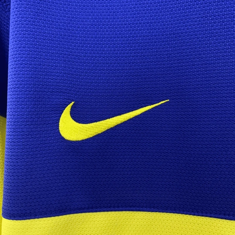 Boca Juniors Heimtrikot 2011/12 Herren Fan-Version (Retro)