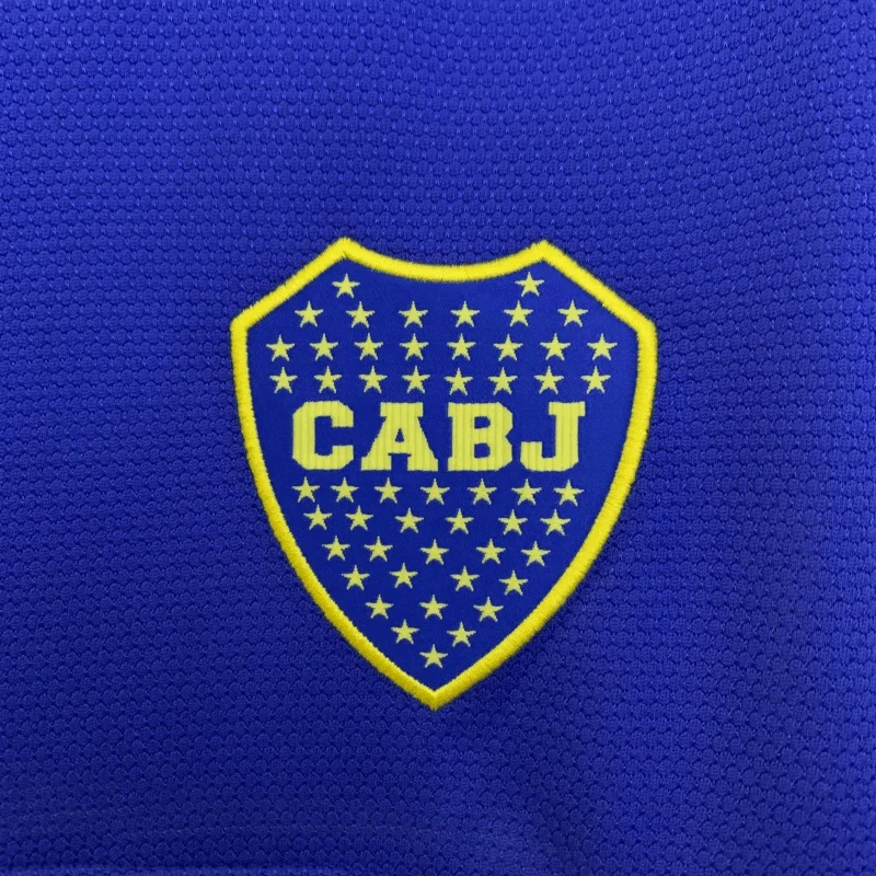 Boca Juniors Heimtrikot 2011/12 Herren Fan-Version (Retro)