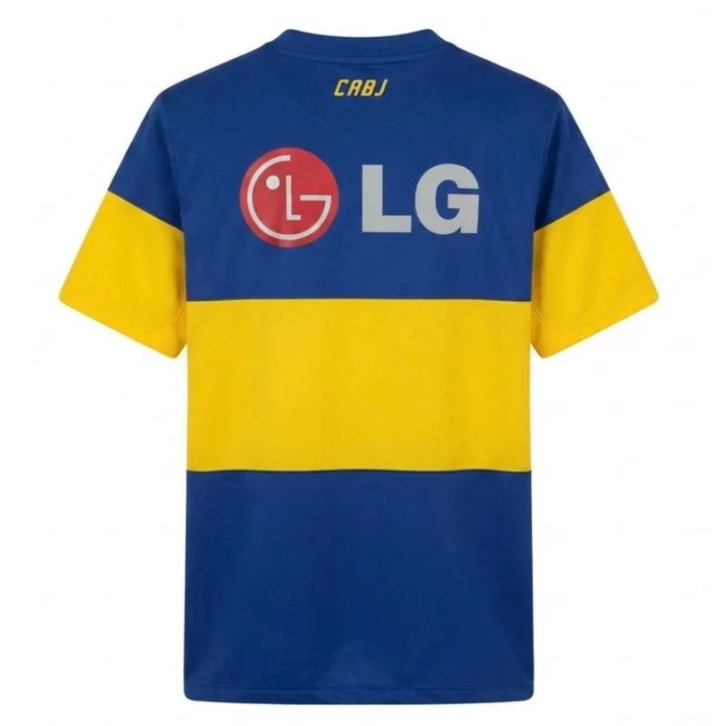 Boca Juniors Heimtrikot 2011/12 Herren Fan-Version (Retro)