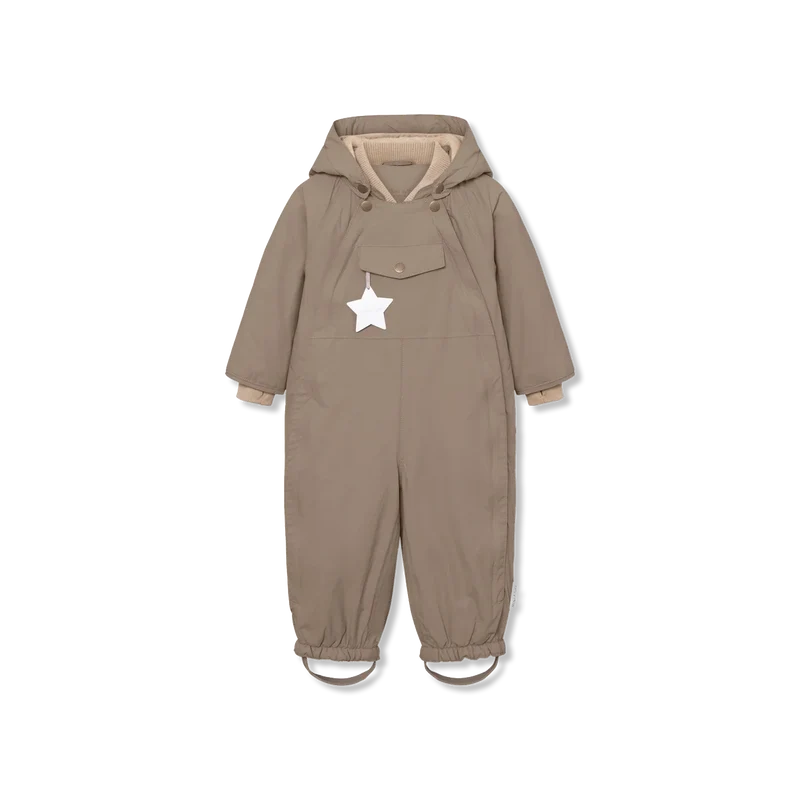 Matwisti fleece Schneeanzug