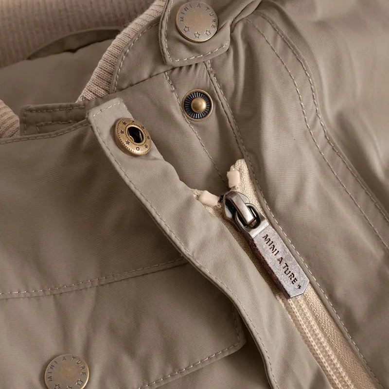 Matwisti fleece Schneeanzug