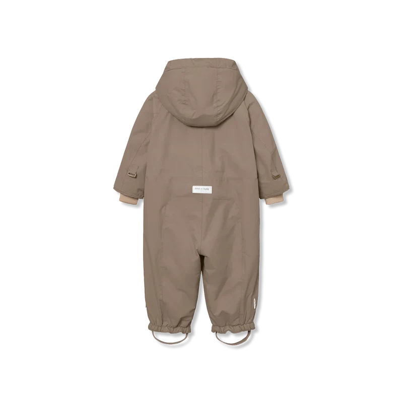 Matwisti fleece Schneeanzug