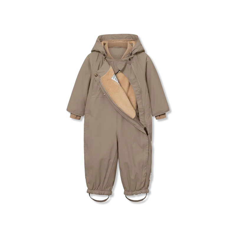 Matwisti fleece Schneeanzug