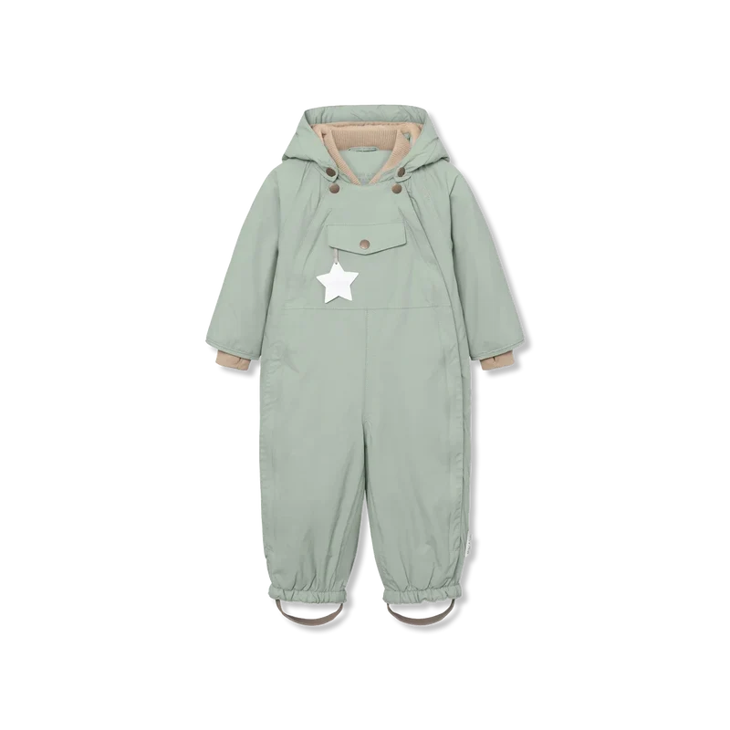Matwisti fleece Schneeanzug