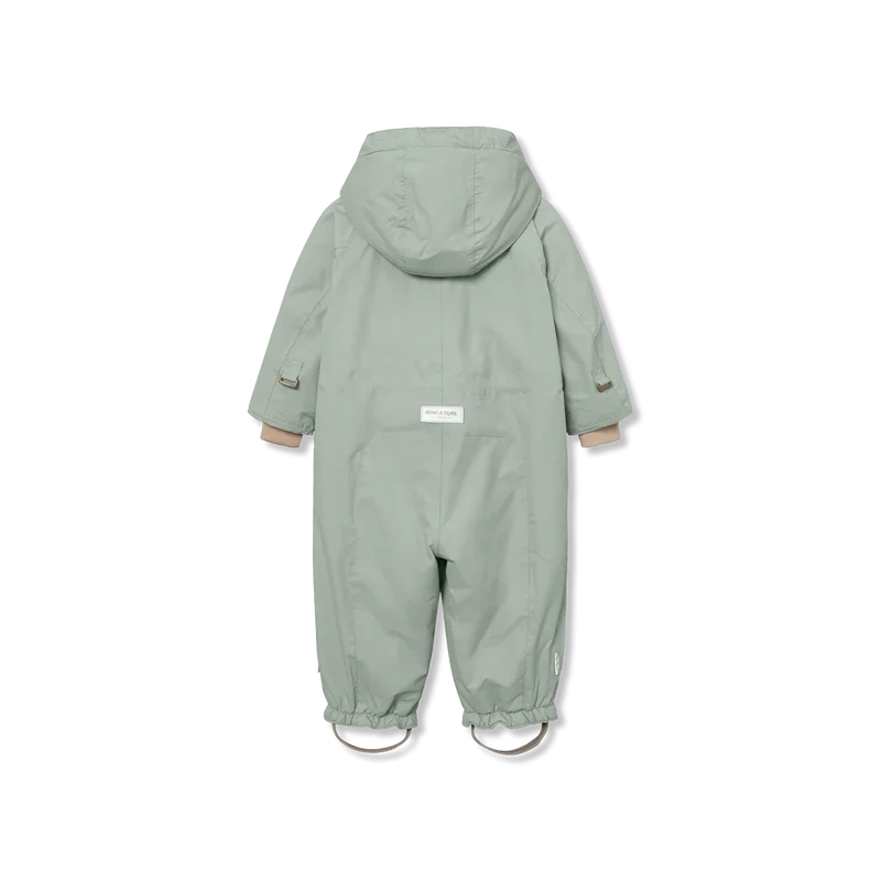 Matwisti fleece Schneeanzug