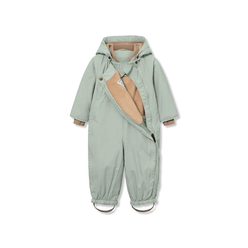 Matwisti fleece Schneeanzug