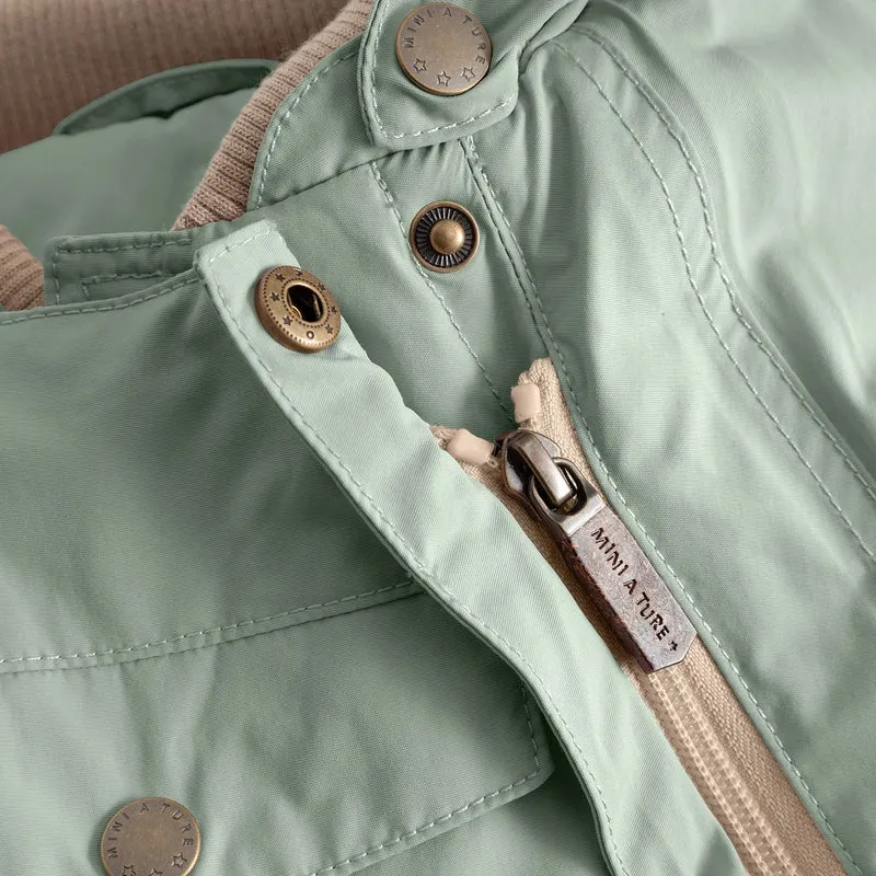 Matwisti fleece Schneeanzug