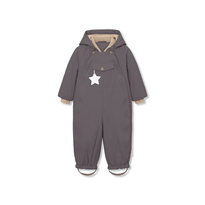 Matwisti fleece Schneeanzug