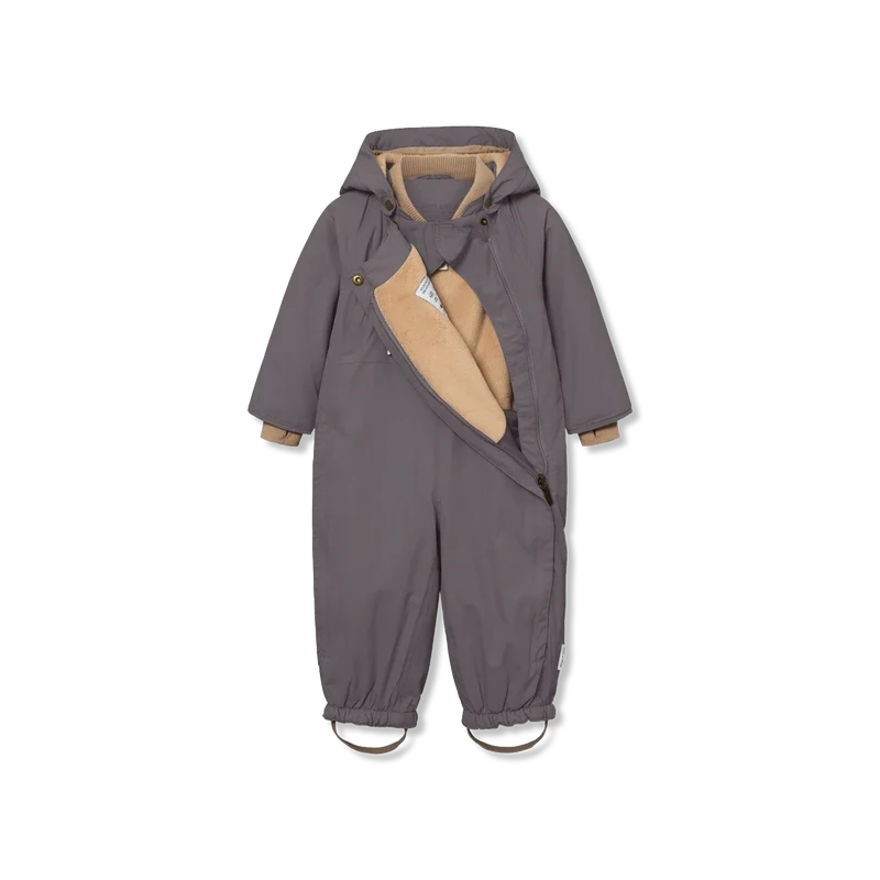 Matwisti fleece Schneeanzug