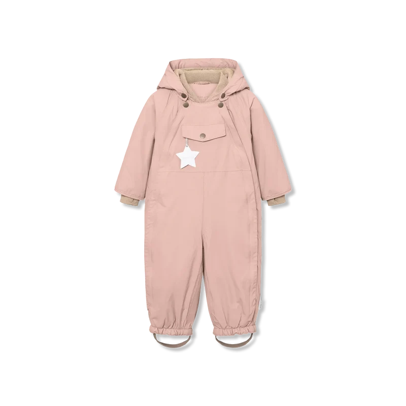 Matwisti fleece Schneeanzug