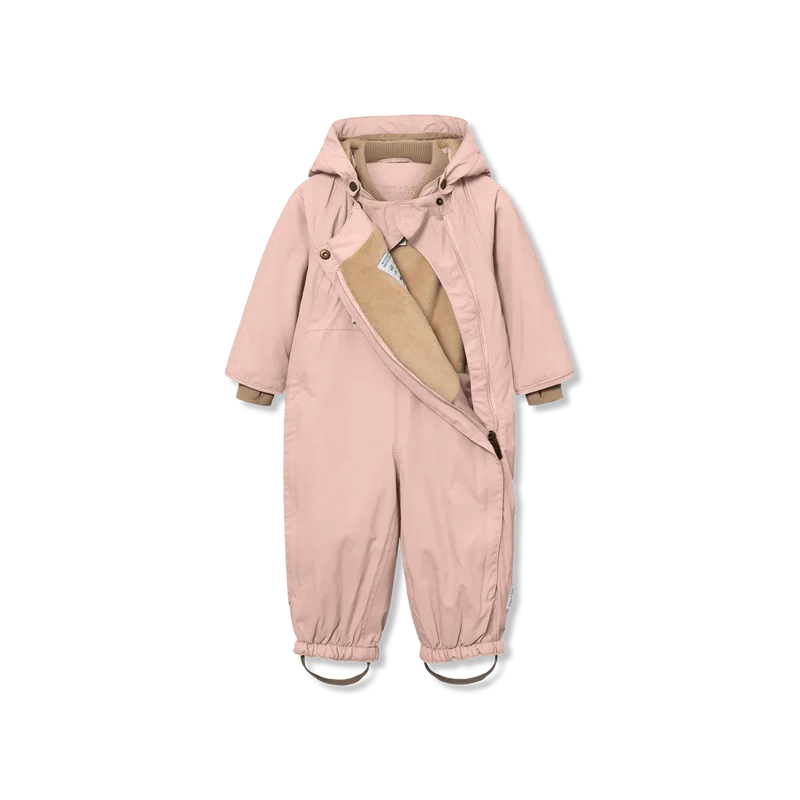 Matwisti fleece Schneeanzug