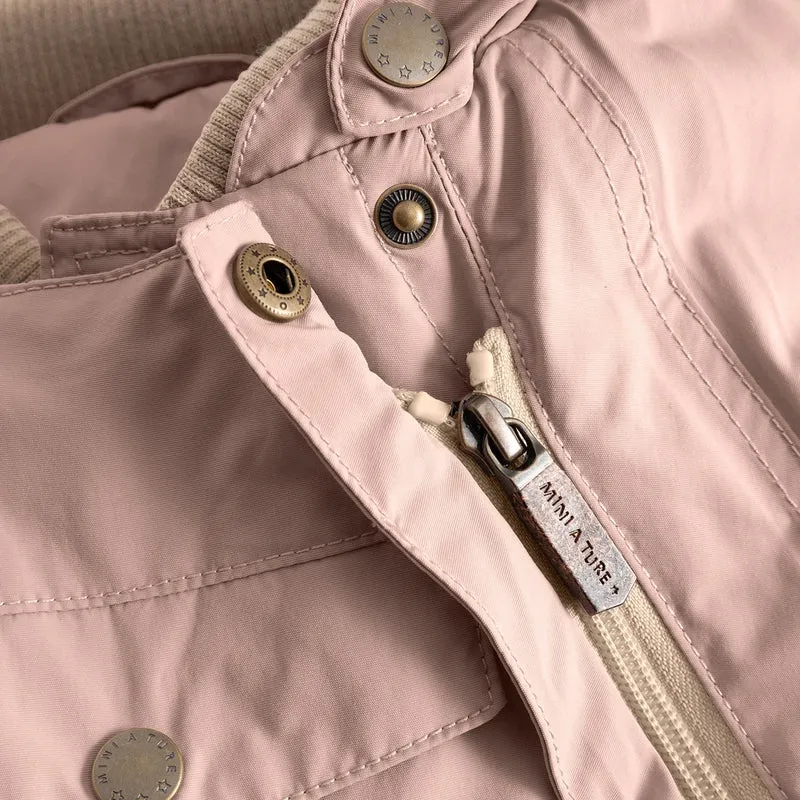 Matwisti fleece Schneeanzug