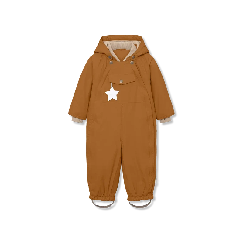 Matwisti fleece Schneeanzug